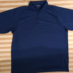 Men’s Jersey Style Polo